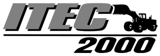 ITEC 2000 Logo